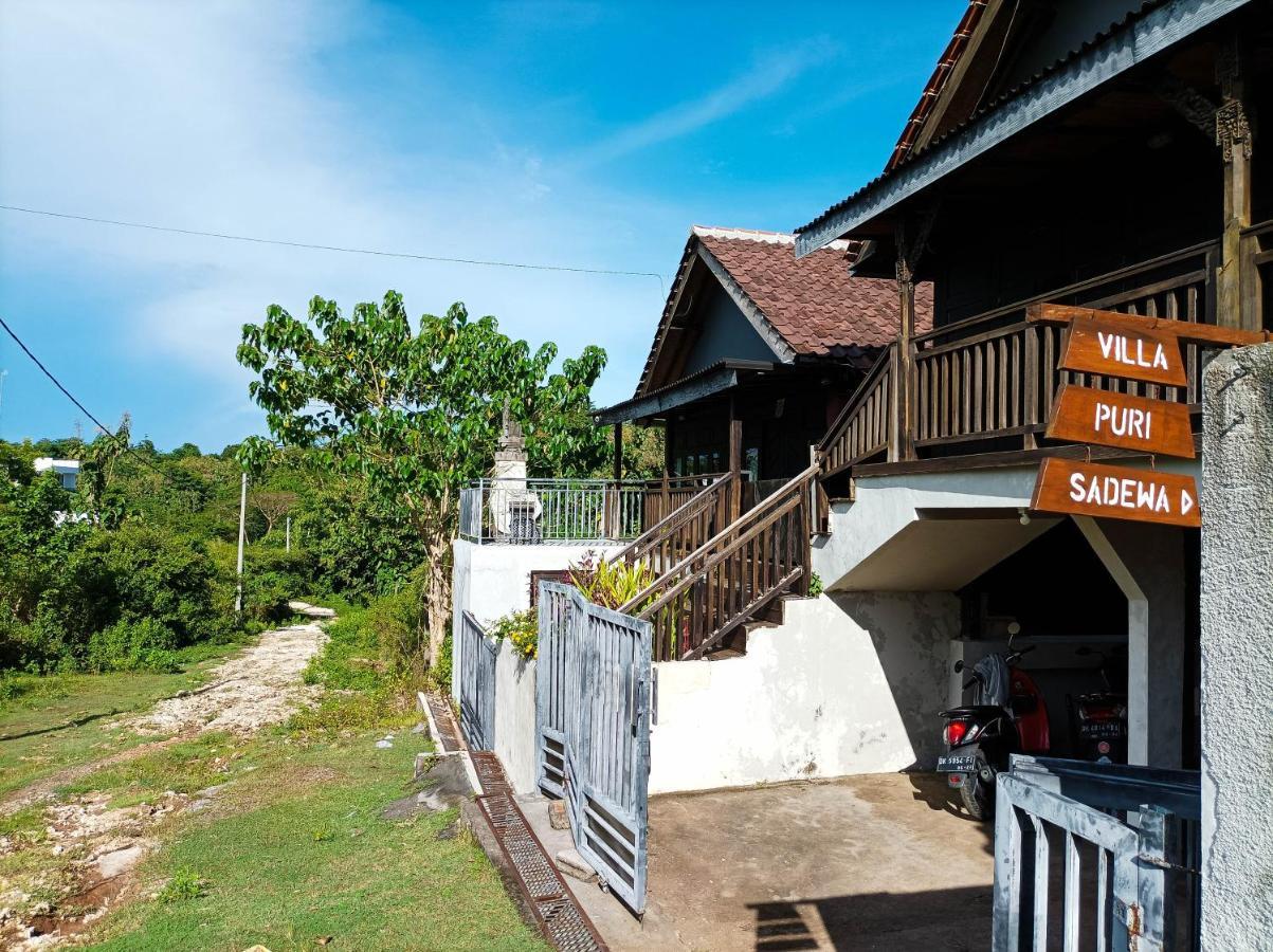 Appartement Puri Sadewa Balangan à Jimbaran Extérieur photo